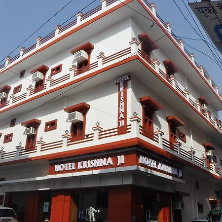 Hotel Krishna Ji Харидвар Экстерьер фото